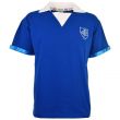 Chelsea Fc S/Sleeve Retro Football Shirt