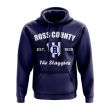 Ross County Established Hoody (Navy)