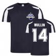 Josh Mullin Ross County Sports Training Jersey (Navy)