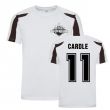 Joe Cardle Dunfermline Sports Training Jersey (White)