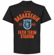 Istanbul Basaksehir Established T-shirt - Black