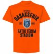 Istanbul Basaksehir Established T-shirt - Orange