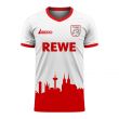 Koln 2020-2021 Home Concept Football Kit (Libero)