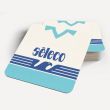 Lazio 1992 Retro Coaster