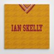 Motherwell 1991 Football Canvas Print