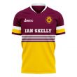 Motherwell 2020-2021 Away Concept Football Kit (Libero)