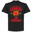 Rangers de Chile Established T-Shirt - Black