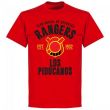 Rangers de Chile Established T-Shirt - Red