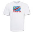 Congo Dr Football T-shirt