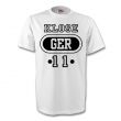 Miroslav Klose Germany Ger T-shirt (white) - Kids