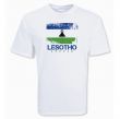 Lesotho Soccer T-shirt