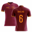 2024-2025 Roma Home Concept Football Shirt (Smalling 6)