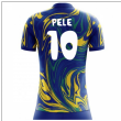 2024-2025 Brazil Away Concept Shirt (Pele 10) - Kids