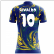 2024-2025 Brazil Away Concept Shirt (Rivaldo 10)