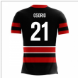 2024-2025 Canada Airo Concept Third Shirt (Osorio 21)