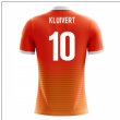 2024-2025 Holland Airo Concept Home Shirt (Kluivert 10)