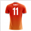 2024-2025 Holland Airo Concept Home Shirt (Quincy 11)