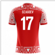 2024-2025 Russia Airo Concept Home Shirt (Dzagoev 10)