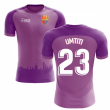 2020-2021 Barcelona Third Concept Football Shirt (Umtiti 23) - Kids