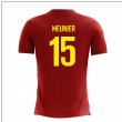 2024-2025 Belgium Airo Concept Home Shirt (Meunier 15)