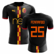 2018-2019 Galatasaray Fans Culture Away Concept Shirt (Fernando 25) - Kids