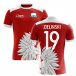 2024-2025 Poland Away Concept Football Shirt (Zielinski 19)