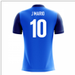 2024-2025 Portugal Airo Concept 3rd Shirt (J.Mario 10)