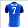 2024-2025 Portugal Airo Concept 3rd Shirt (Ronaldo 7) - Kids