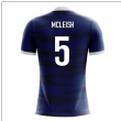 2024-2025 Scotland Airo Concept Home Shirt (McLeish 5)