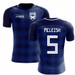 2024-2025 Scotland Tartan Concept Football Shirt (McLeish 5)