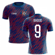 2024-2025 Bologna Home Concept Football Shirt (Baggio 9)