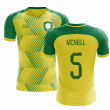 2024-2025 Celtic Away Concept Football Shirt (McNeill 5)