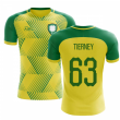 2024-2025 Celtic Away Concept Football Shirt (Tierney 63)