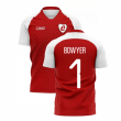 2024-2025 Charlton Home Concept Football Shirt (Bowyer 1)