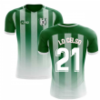 2024-2025 Real Betis Home Concept Football Shirt (Lo Celso 21)