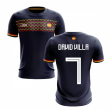 2024-2025 Spain Away Concept Football Shirt (David Villa 7)