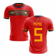 2024-2025 Spain Home Concept Football Shirt (Puyol 5)
