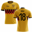 2024-2025 Watford Home Concept Football Shirt (Gray 18)