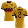 2024-2025 Watford Home Concept Football Shirt (Janmaat 2)