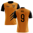 2024-2025 Wolverhampton Home Concept Football Shirt (Bull 9)