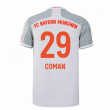 2020-2021 Bayern Munich Adidas Away Football Shirt (COMAN 29)