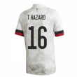 2020-2021 Belgium Away Shirt (T HAZARD 16)