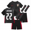 2020-2021 Croatia Little Boys Away Mini Kit (JURANOVIC 22)