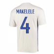 2020-2021 France Away Nike Football Shirt (MAKELELE 4)