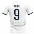 2024-2025 Glasgow Away Concept Football Shirt (NEGRI 9)