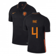 2020-2021 Holland Away Nike Football Shirt (AKE 4)