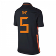 2020-2021 Holland Away Nike Football Shirt (Kids) (AKE 5)