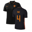 2020-2021 Holland Away Nike Womens Shirt (AKE 4)