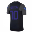 2020-2021 Holland Nike Training Shirt (Black) - Kids (SEEDORF 10)