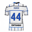 2020-2021 Inter Milan Away Nike Football Shirt (PERISIC 44)